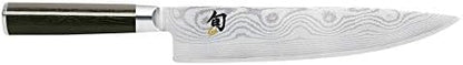  Cutlery Classic Chef's Knife 8”, Thin, Light Kitchen Knife, Ideal For All-Around Food Preparation, Authentic, Handcrafted Japanese Knife, Professional Chef Knife