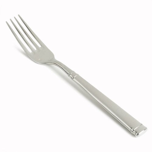  Bistro 18/10 Stainless Steel Flatware Serving Fork, 9-Inch