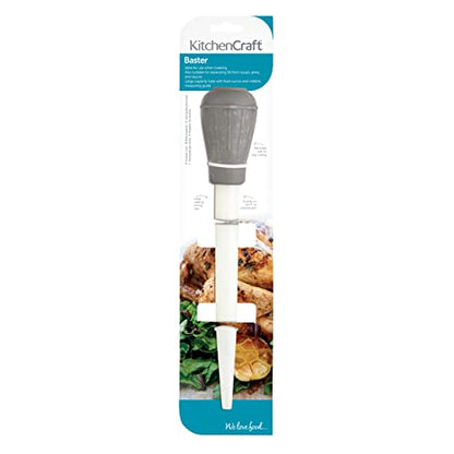  28cm Plastic Baster With Large Capacity Plastic Tube