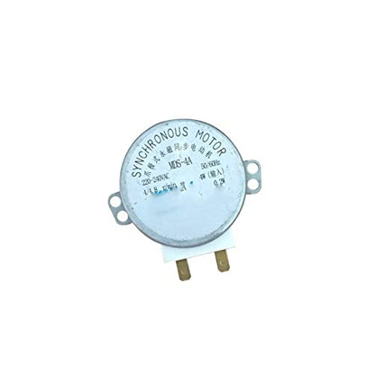  Mini Electronic Starter MDS-4A Synchronous Electronic Starter, Microwave Oven Electronic Starter, Microwave Oven Turntable Tray Electronic Starter, 220V D Shaft Electronic Starter, 4/4.8r/min Tools