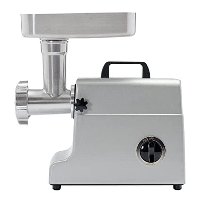  Products 1158 Mighty Bite Electric Meat Grinder, Aluminum