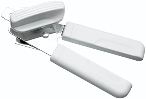 Kitchen Craft Heavy Duty Can Opener, White