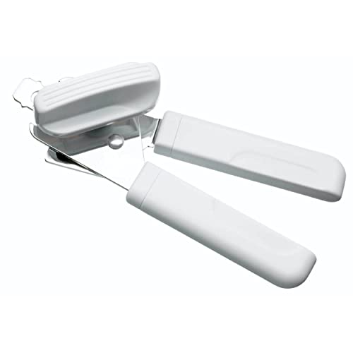 Kitchen Craft Heavy Duty Can Opener, White