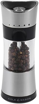 Cole & Mason Inverta Select Copper Horsham Pepper Mill 154 Mm, Copper