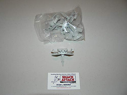  FSI Fawn, USI, WITTERN, VENDNET Snack Vending Machine (5) Spiral Auger COUPLINGS
