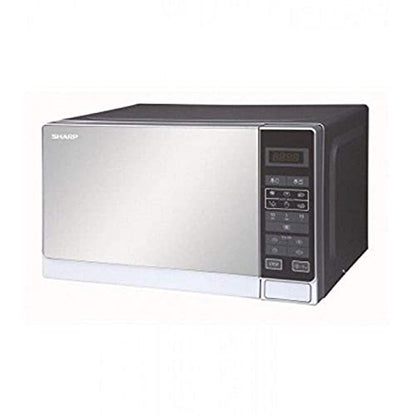 Sharp Harp R-20MT 20-Liter 800W Microwave Oven, 220 Volts (Not For USA)