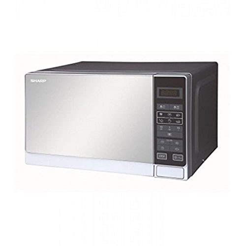 Sharp Harp R-20MT 20-Liter 800W Microwave Oven, 220 Volts (Not For USA)