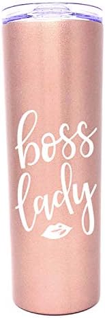  Chaos Coordinator 20 Oz Tumbler - Best Insulated Travel Cup For Boss Women - Great Gifts For Mom, Coworker, Bosses, Christmas, Birthday