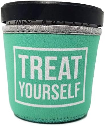  Fizdro Ice Cream Pint Holder - Treat Yourself (Mint)