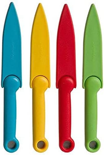 ROGRESS INT PCC-404 Chopping Mats, 4 Piece Set, Multi