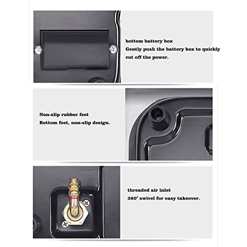  Gas Stove, Stainless Steel Cooktop 16.9in Burner, Desktop And Recessed Installation Suitable For Kitchen And Camping Gas Stoves,7.2KW (Size : NG)