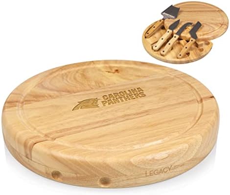  FL Circo Cheese Board And Knife Set - Charcuterie Board Set - Wood Cutting Board