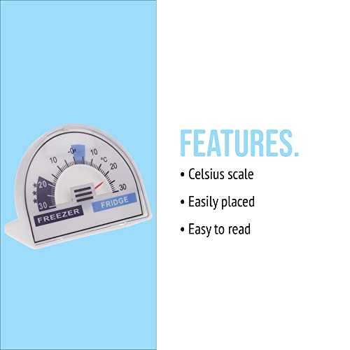  Refrigerator Thermometer For Fridge Freezer With Recommended Fridge Freezer Thermometer Temperature Zones Cooler Chiller