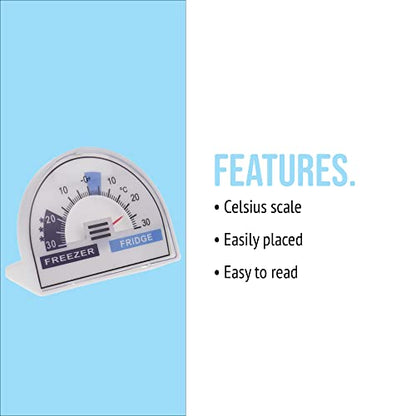  Refrigerator Thermometer For Fridge Freezer With Recommended Fridge Freezer Thermometer Temperature Zones Cooler Chiller