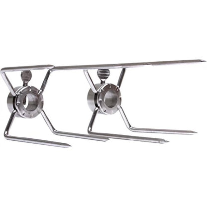  Heavy Duty Rotisserie Meat Forks 3613