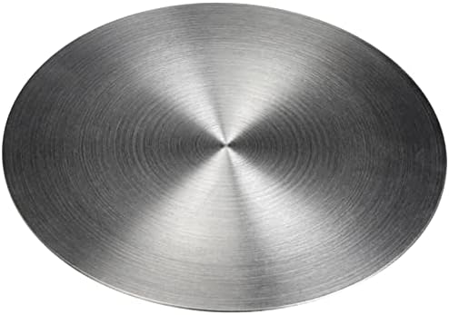 Unknown SPRING Aluminium Rondelles, 16 Cm