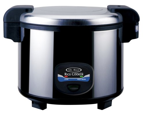  35 Cups Heavy Duty Rice Cooker