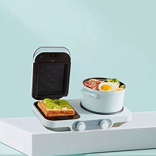  MBJ Bread Maker Sandwich Maker Breakfast Maker Electric Toaster Bread Maker Machine Breakfast Machine Breakfast