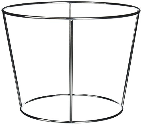  American Metalcraft SDRCK4 Seafood Tray And Racks, 9.65" Length X 9.65" Width, Silver