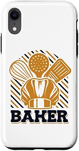  IPhone 12 Mini Baker Baker Bread Expert Pastry Chef Professional Bakery Case