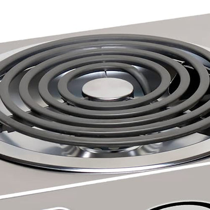  - CSR3T - Single Hi-Power Stainless Steel Hot Plate