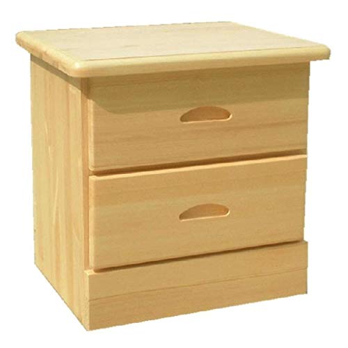  Bedside Tables Bedside Table Cupboard Stackable Night Table Side Table Coffee Table End Wood Table Storage Shelf Shelves Pedestal Small, Wood