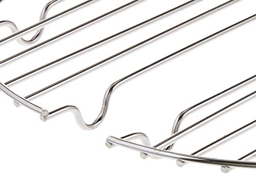  CanCooker Inc Can Cooker Rack, Round, Silver