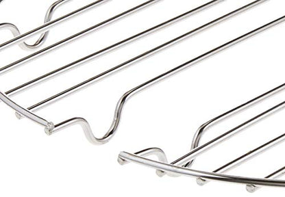  CanCooker Inc Can Cooker Rack, Round, Silver