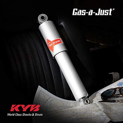  KYB 5510015 Gas-a-Just High Pressure Monotube Gas Strut, 1 Pack