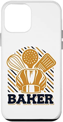  IPhone 12 Mini Baker Baker Bread Expert Pastry Chef Professional Bakery Case