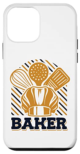  IPhone 12 Mini Baker Baker Bread Expert Pastry Chef Professional Bakery Case