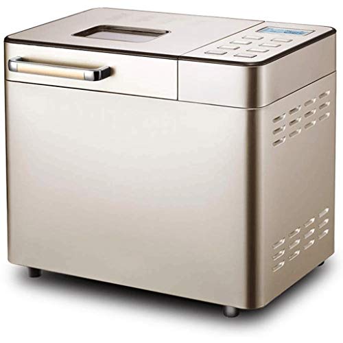  Bread Machine Home Automatic Multi- Function Intelligent Baking Toast Meat Pine Breakfast Dough Mixer