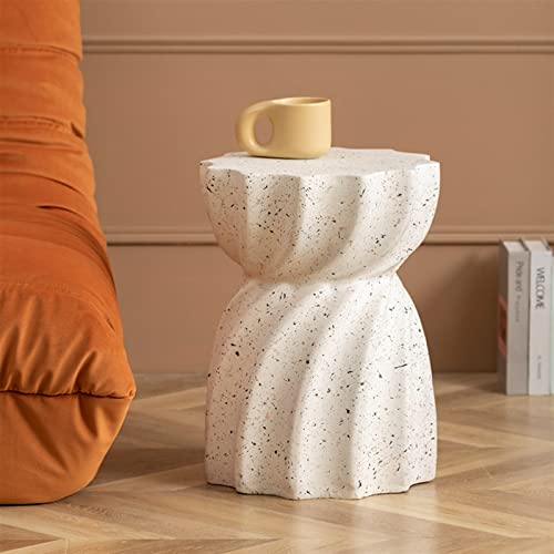  SOOVI Table Coffee Tables Furniture Art Small Round Table Dining Tables Luxury Living Room Decoration Tobile Side Table Bedside Table