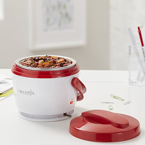 Crock-Pot ® Lunch , Food Warmer, Red