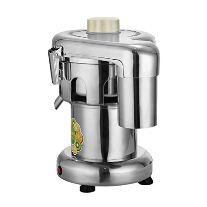  F-A3000 Juicer Machine, Fruit And Vegetables Juice Maker, Commercial Juice Extractor Stainless Steel Heavy Duty 110V 370W