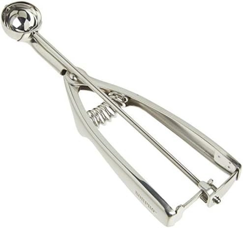  Stainless Steel Scoop, 25MM (.5 Tablespoon)