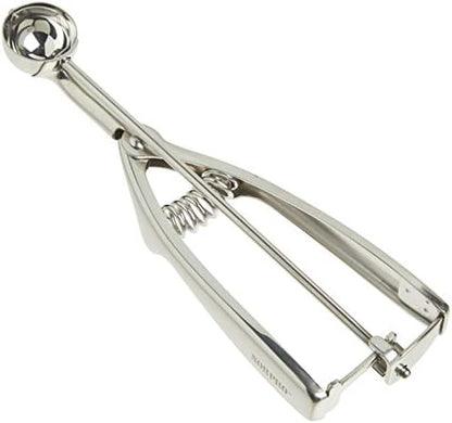  Stainless Steel Scoop, 25MM (.5 Tablespoon)