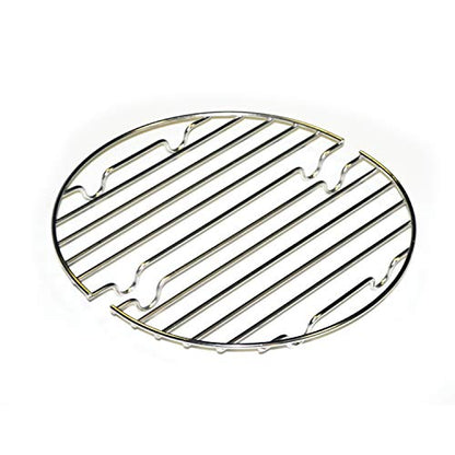  CanCooker Inc Can Cooker Rack, Round, Silver