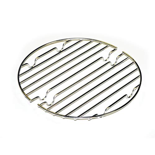  CanCooker Inc Can Cooker Rack, Round, Silver
