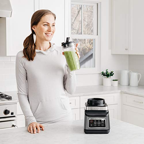Ninja Professional Plus Blender Duo - With Auto-iQ