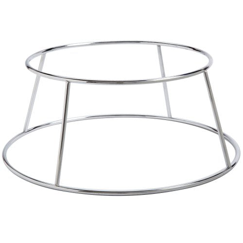  American Metalcraft SDRCK4 Seafood Tray And Racks, 9.65" Length X 9.65" Width, Silver