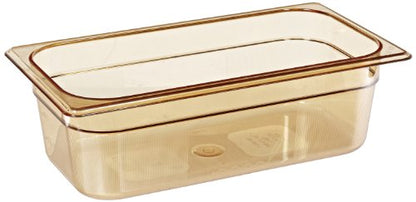 Rubbermaid Commercial Products Cold Food Soft Seal Lid, Full Size, White (FG147P00WHT)