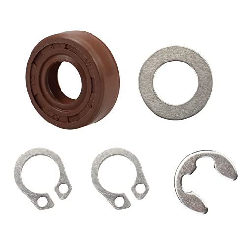  Heavy Duty Pan Seal Kit For Cuisinart Bread Maker Model CBK-100 (7MKIT-HD)