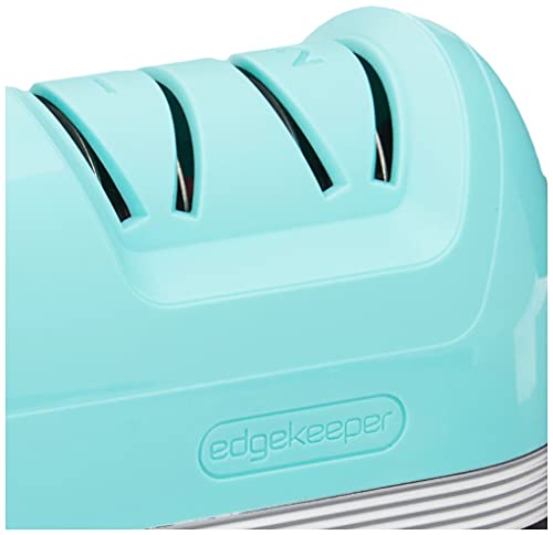  Electric Knife Sharpener, Standard, Blue