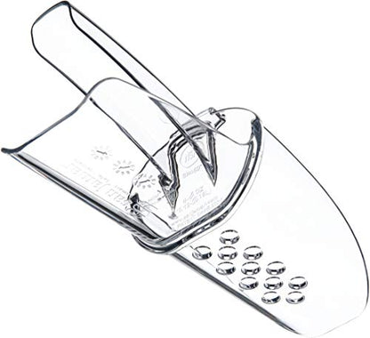  Carlisle FoodService Products SI4550 Banquet Saf-T-Scoop Ice Scoop, 4-6 Oz (118-177 Ml)