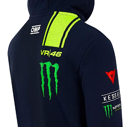  Valentino Rossi Men's Hoodie
