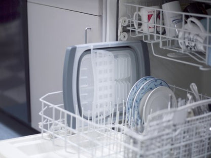  Pworks By Progressive Collapsible Over-The-Sink Dish Drainer