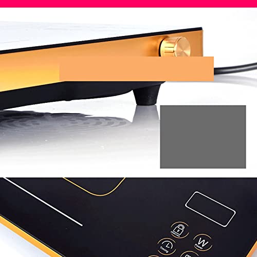  Dcl Electromagnetic Furnace Induction Cooker Intelligent Household Electric Stove Portable