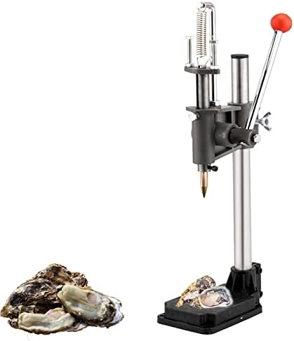  Oyster Opener，Clam Opener Machine， Oyster Shucker Tool Set， Shell Opener Machine