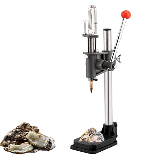  Oyster Opener，Clam Opener Machine， Oyster Shucker Tool Set， Shell Opener Machine